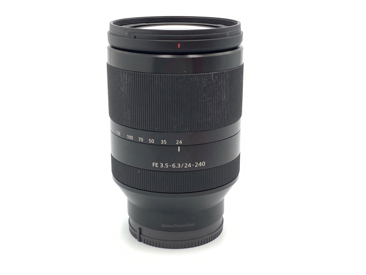 期間限定ソニーFE24-240mm F3.5-6.3OSS SEL24240 FE 24-240mm F3.5-6.3 OSS SEL24240 中古価格比較 - 価格.com
