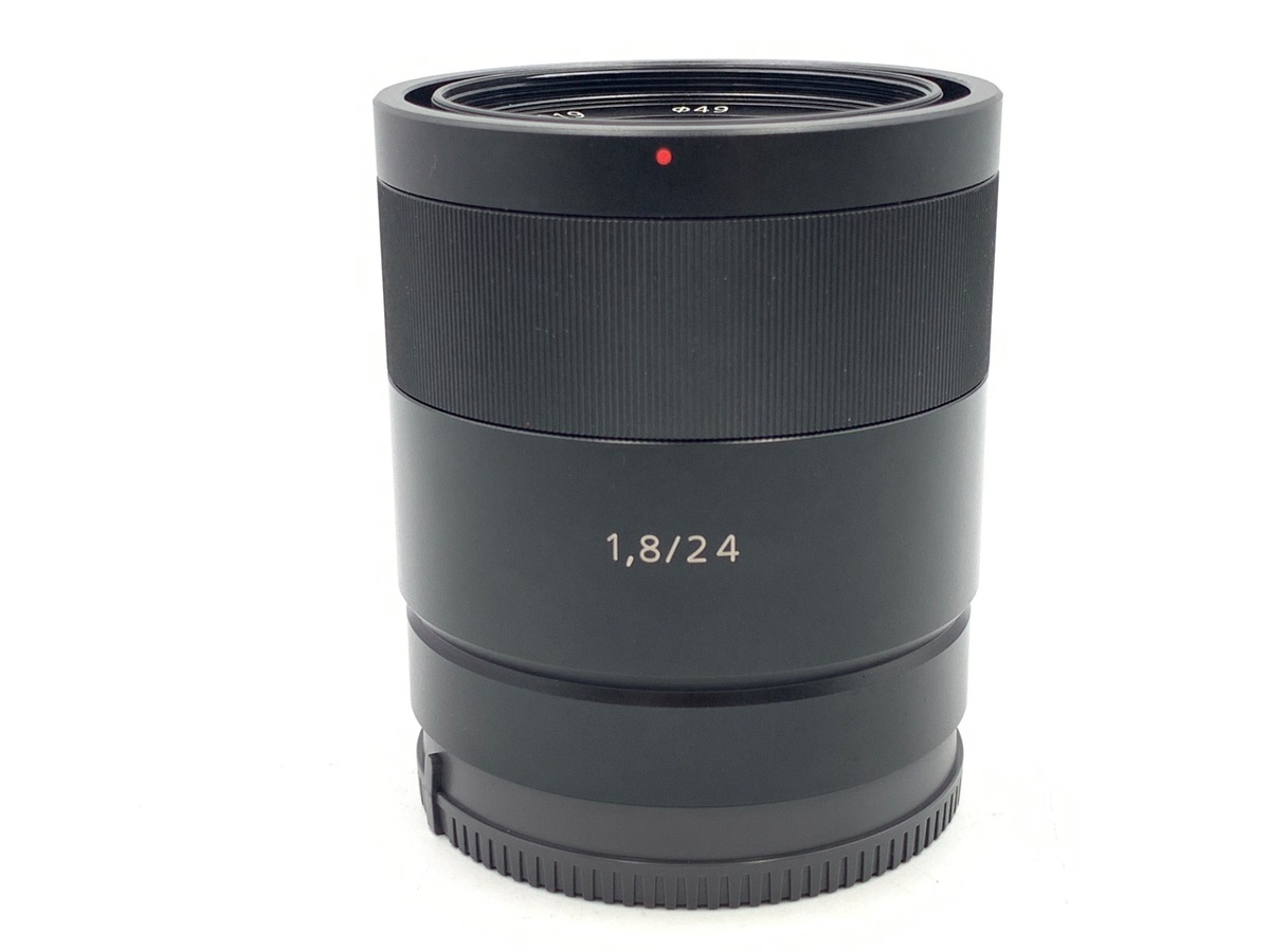 中古】ソニー Sonnar T* E 24mm F1.8 ZA [SEL24F18Z]｜｜カメラの