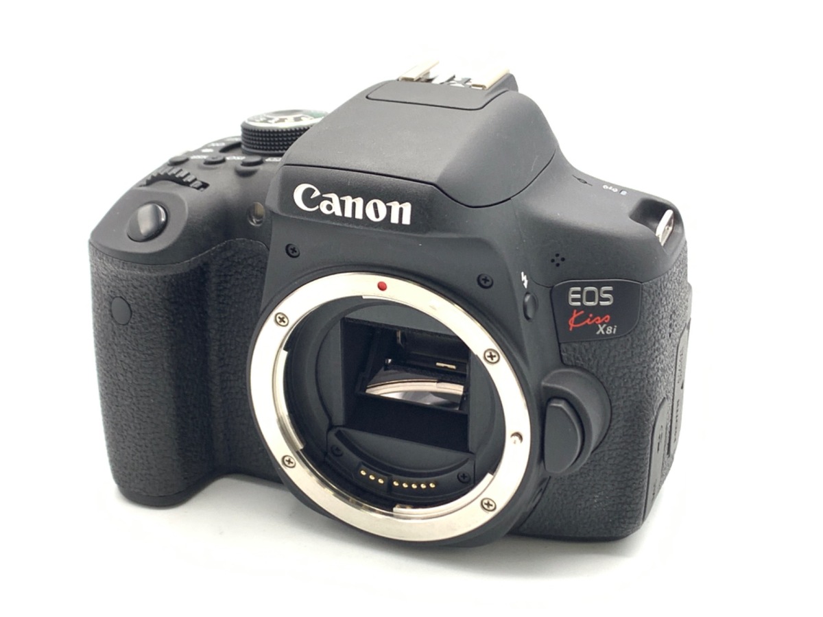 �L���m�� EOS Kiss X8i �{�f�B