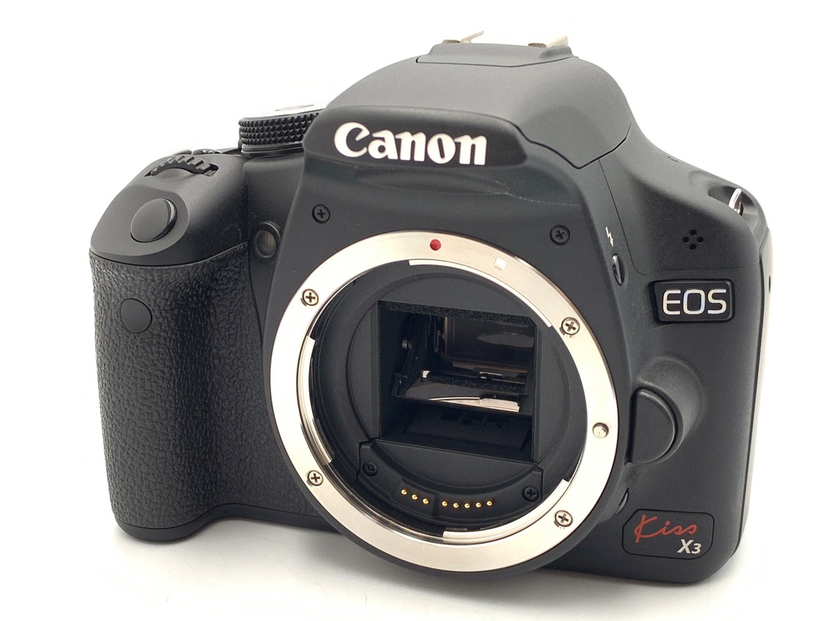中古】キヤノン EOS Kiss X3 ボディ 在庫一覧｜カメラのキタムラ