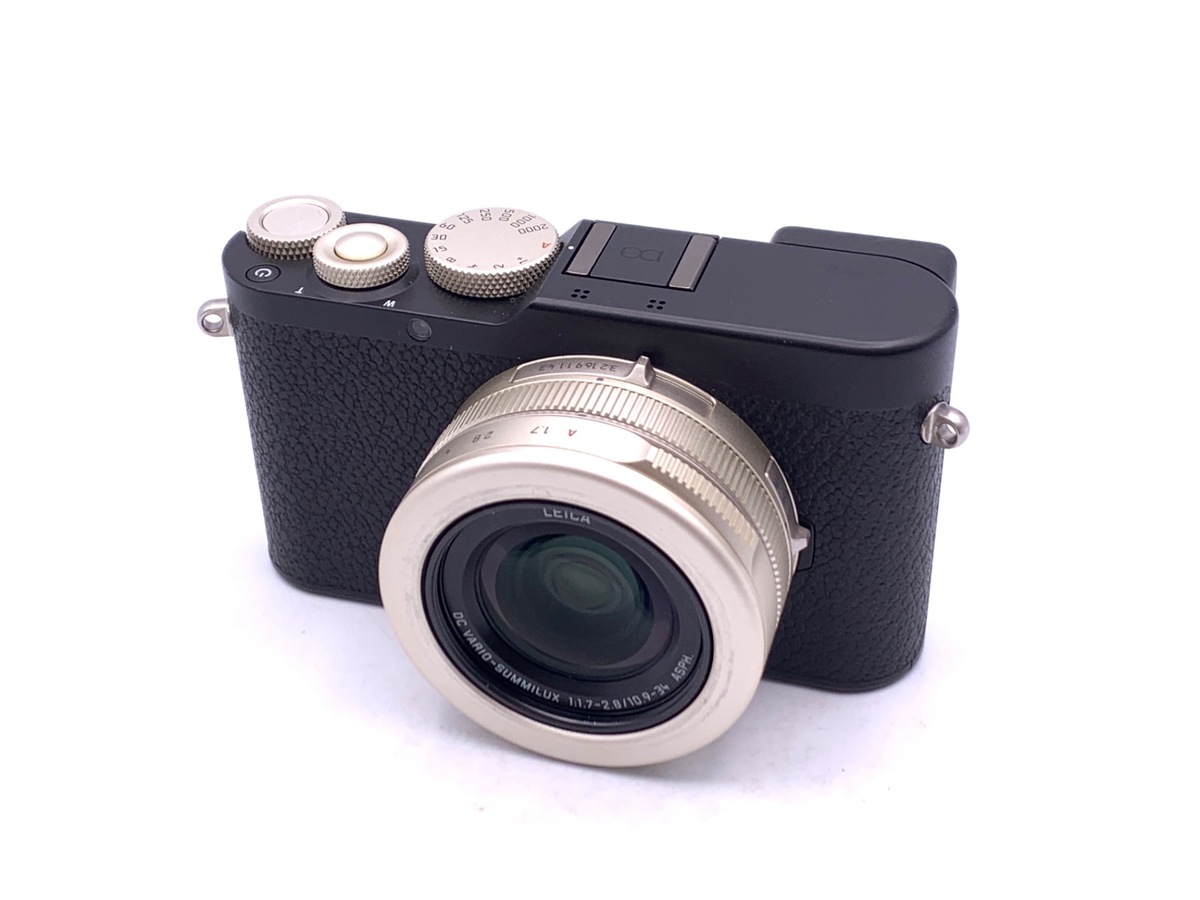 中古：AB(良品)】ライカ D-LUX8 100 YEARS OF LEICA [19197