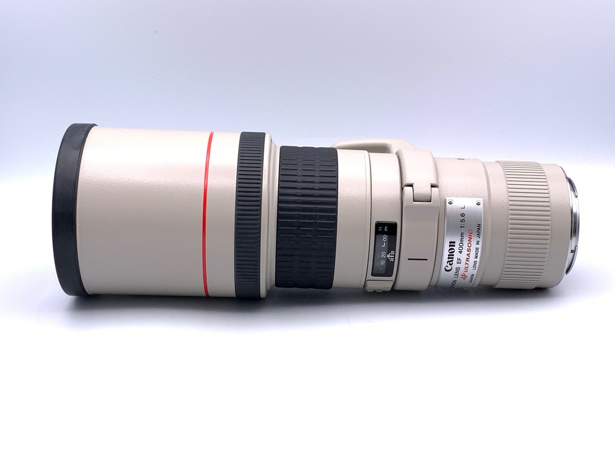 Canon キヤノン/交換レンズ/EF400mm F5.6L USM/104278/Aランク/81【中古】 Canon キヤノン/交換レンズ/EF400mm F5.6L USM/104278/Aランク/81