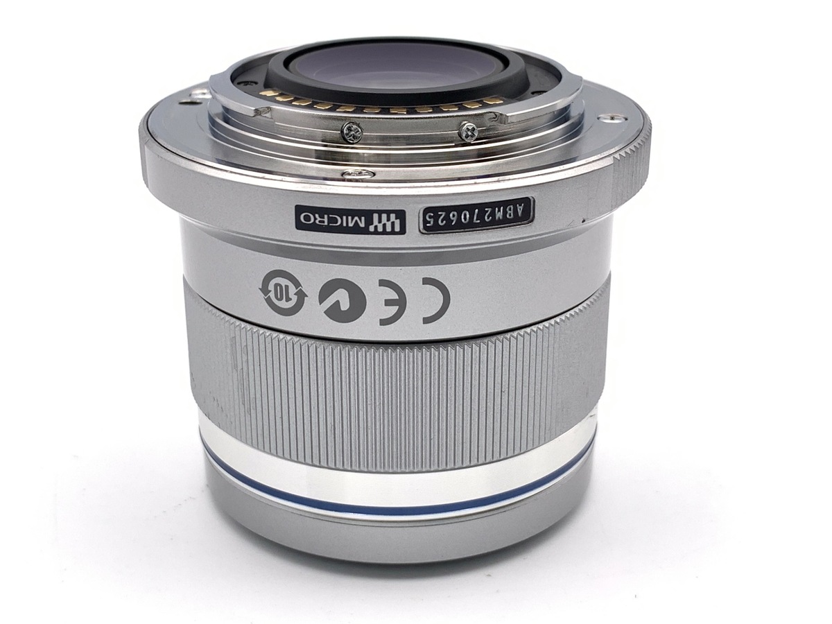 中古】オリンパス M.ZUIKO DIGITAL 45mm F1.8 シルバー｜｜カメラの