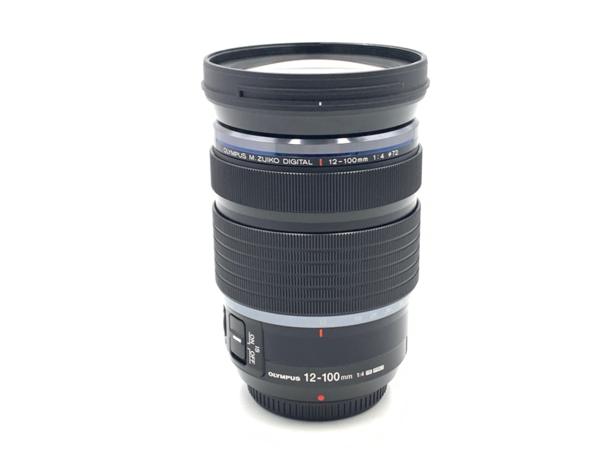 美品★OM SYSTEM/オリンパス ED12-100mm IS PRO OM SYSTEM M.ZUIKO DIGITAL ED 12-100mm F4.0 IS PRO | 交換レンズ