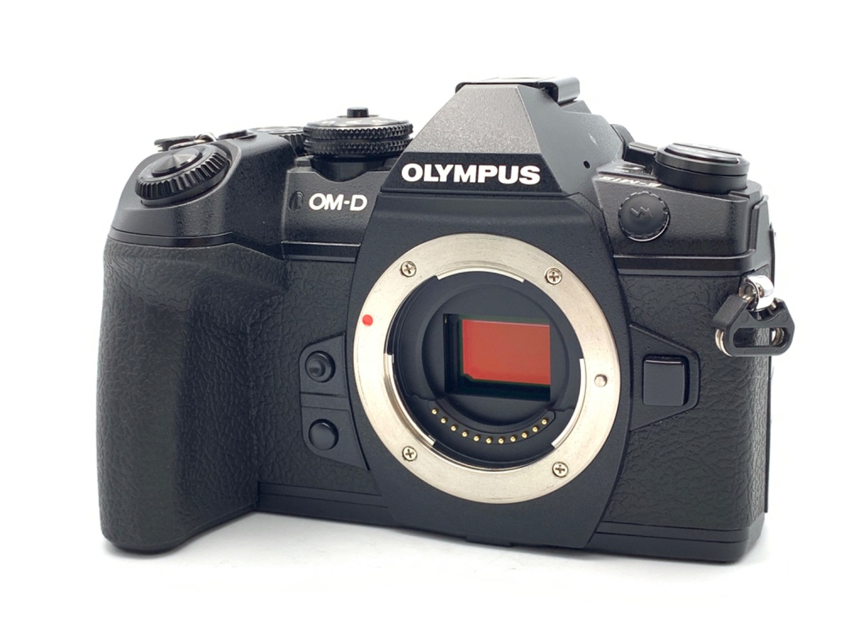 オリンパス e-m1 mark2 新品未使用品 OM-D E-M1 Mark II ボディ [ブラック] 中古価格比較 - 価格.com