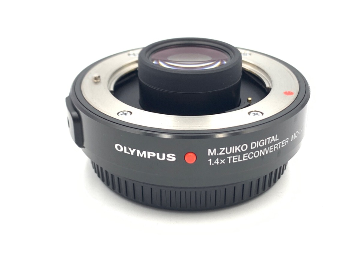 中古】オリンパス 1.4倍テレコンバーター MC-14 在庫一覧｜カメラの