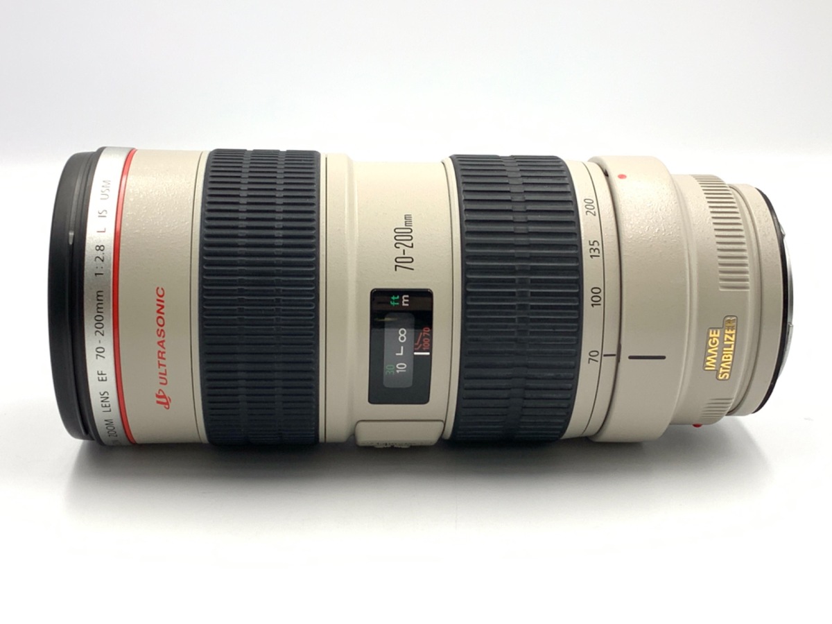 EF70-200mm F2.8L IS USM 中古価格比較 - 価格.com