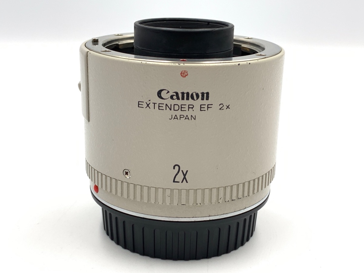 中古】キヤノン Extender EF 2X｜｜カメラのキタムラネットショップ
