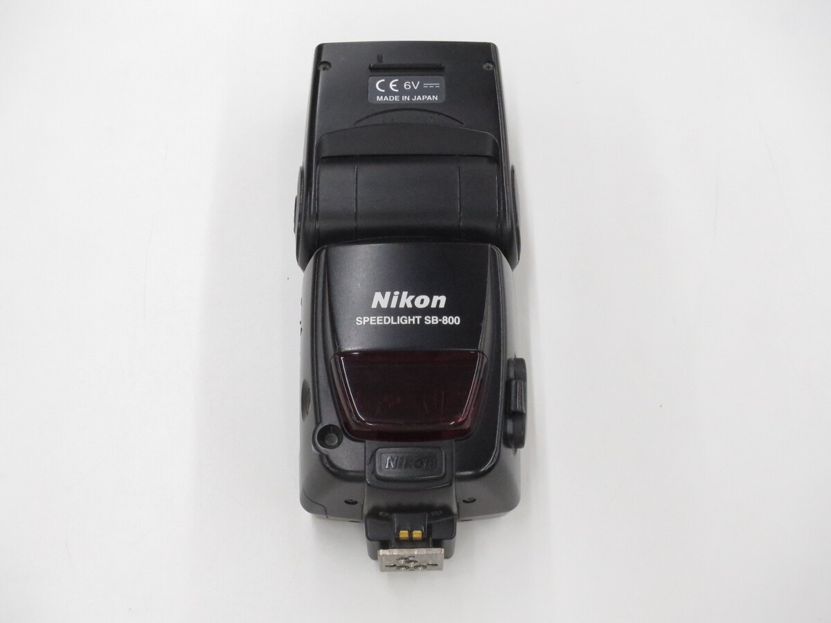 中古】ニコン スピードライト SB-800 在庫一覧｜カメラのキタムラ