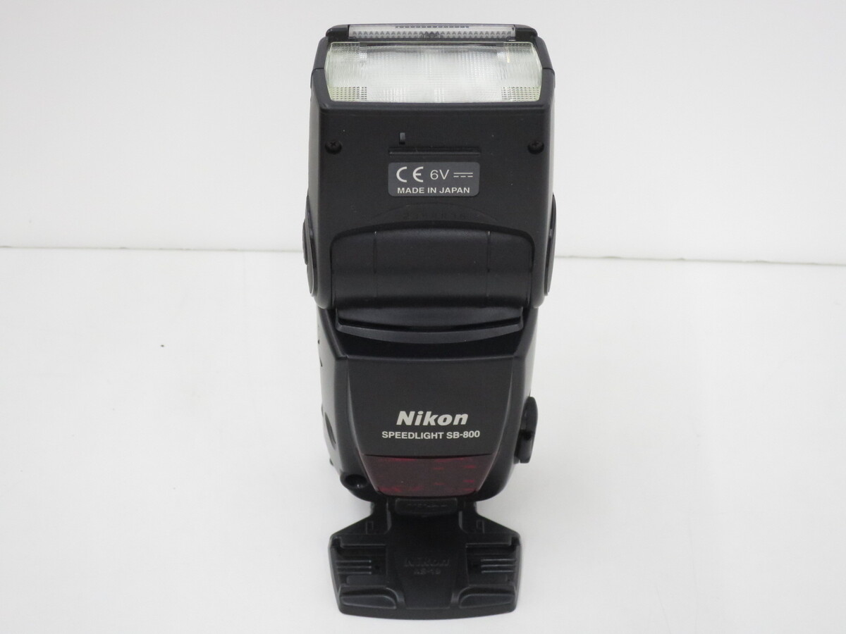中古】ニコン スピードライト SB-800 在庫一覧｜カメラのキタムラ