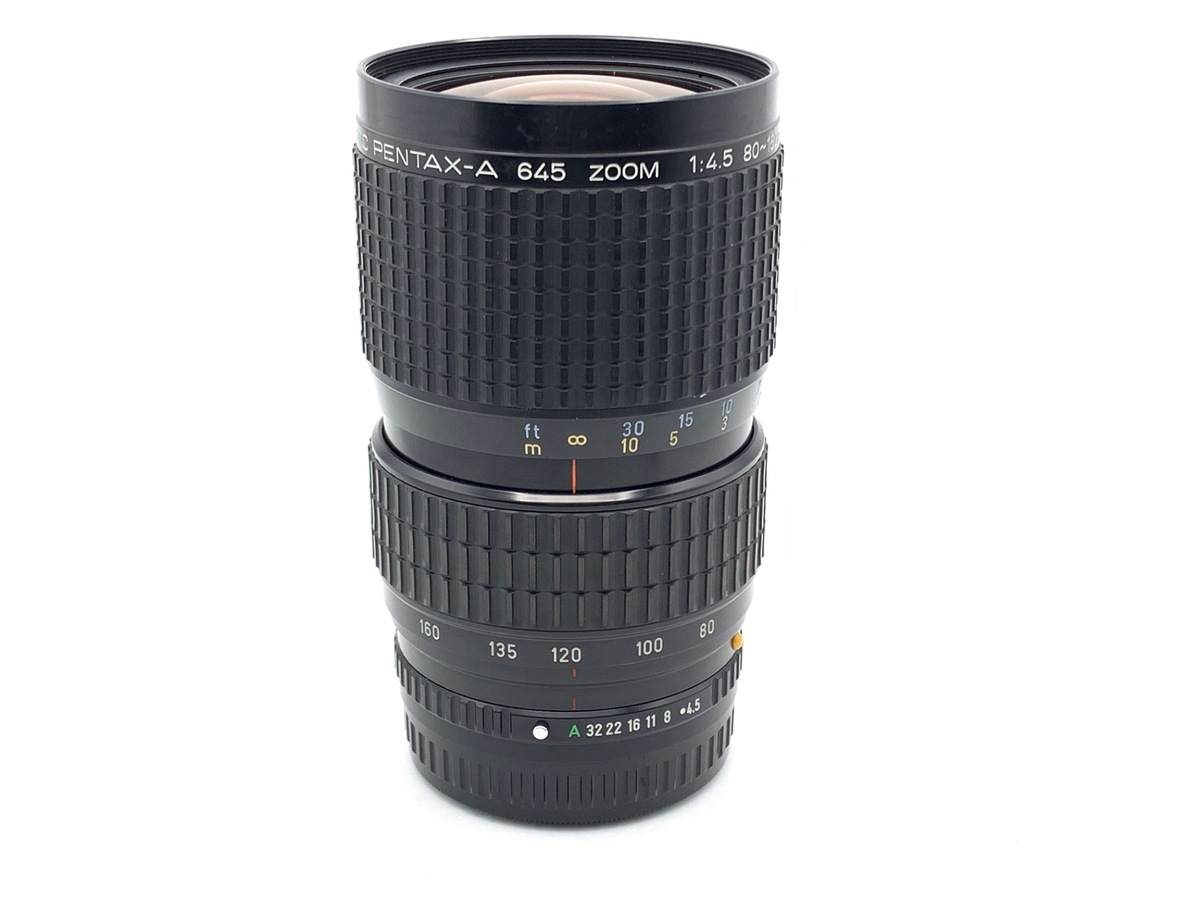 中古】ペンタックス SMC-A(645) 80-160mm F4.5 在庫一覧｜カメラのキタムラ