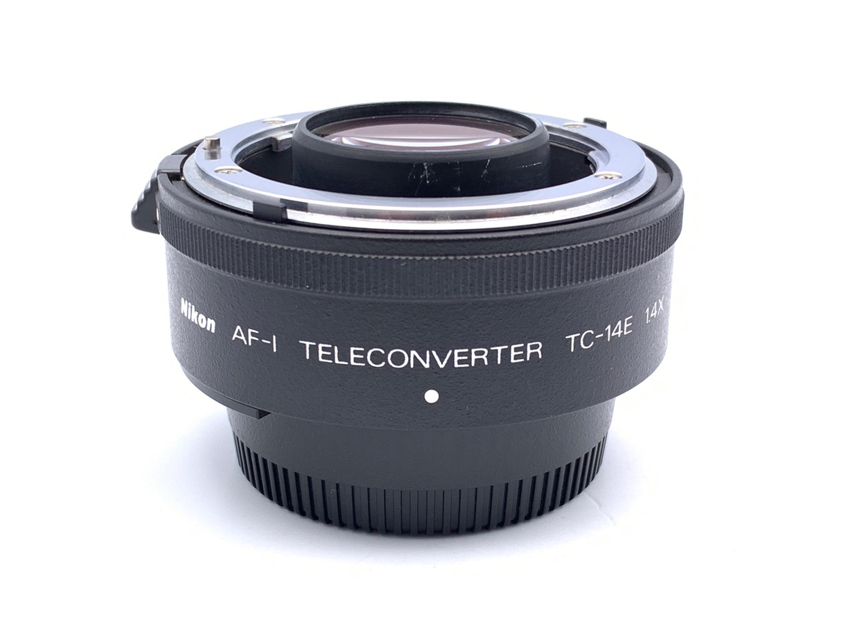 中古】ニコン TC-14E (AF-Iテレコンバーター)｜｜カメラのキタムラ