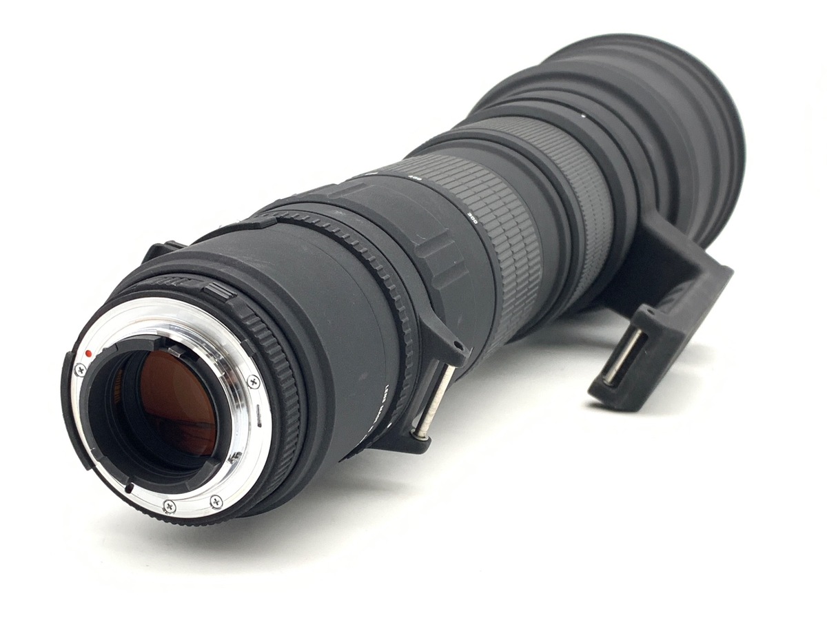 中古】シグマ APO 300-800mm F5.6 EX DG HSM ニコン用｜｜カメラの