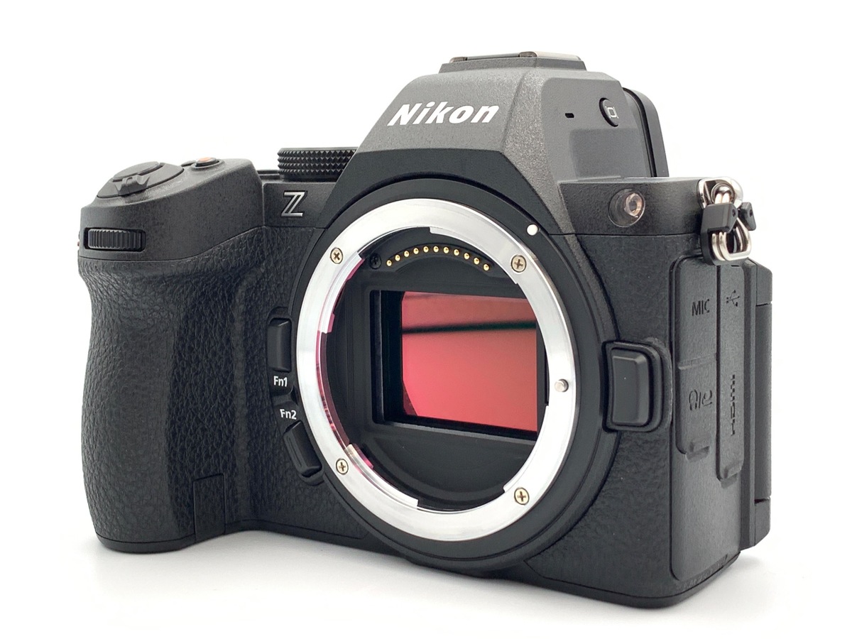 中古：A(美品)】ニコン Z5II ボディ | 2445700039994