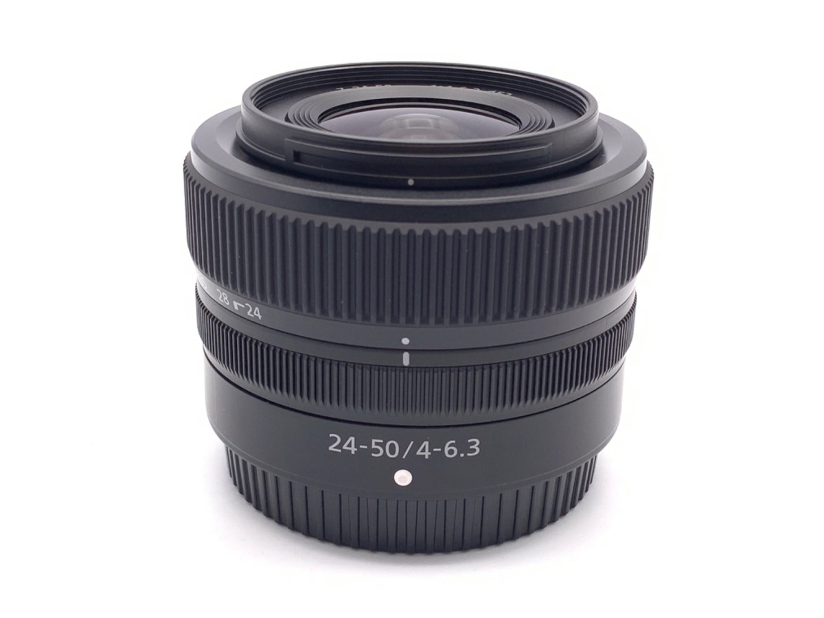 NIKKOR Z 24-50mm f/4-6.3 中古価格比較 - 価格.com