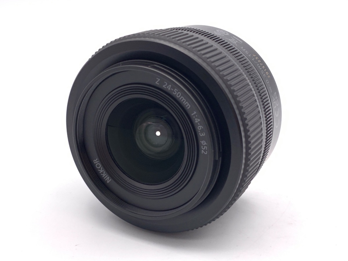 �j�R�� NIKKOR Z 24-50mm f/4-6.3