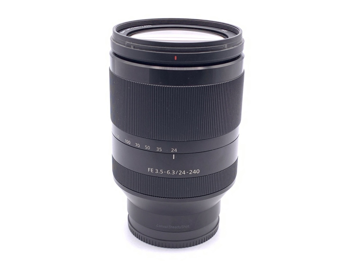 中古】FE 24-240/3.5-6.3 OSS SEL24240 在庫一覧｜カメラのキタムラ