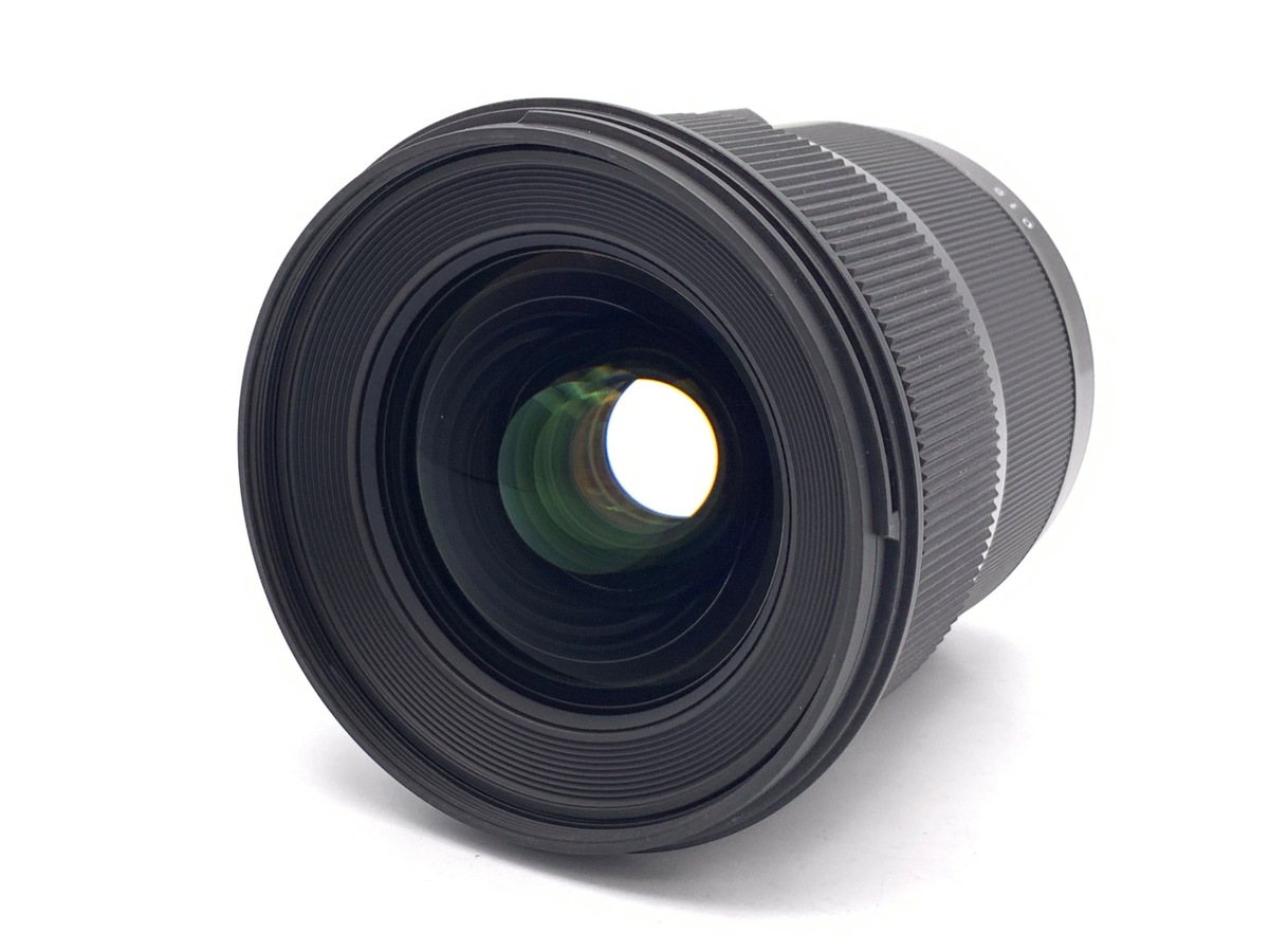 中古】シグマ 24mm F1.4 DG HSM Art キヤノンEF用｜｜カメラのキタムラ