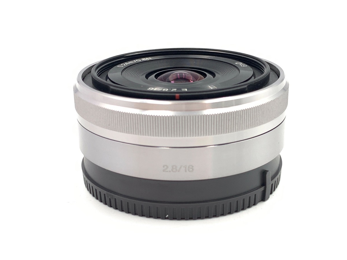中古】ソニー E 16mm F2.8 [SEL16F28] 在庫一覧｜カメラのキタムラ