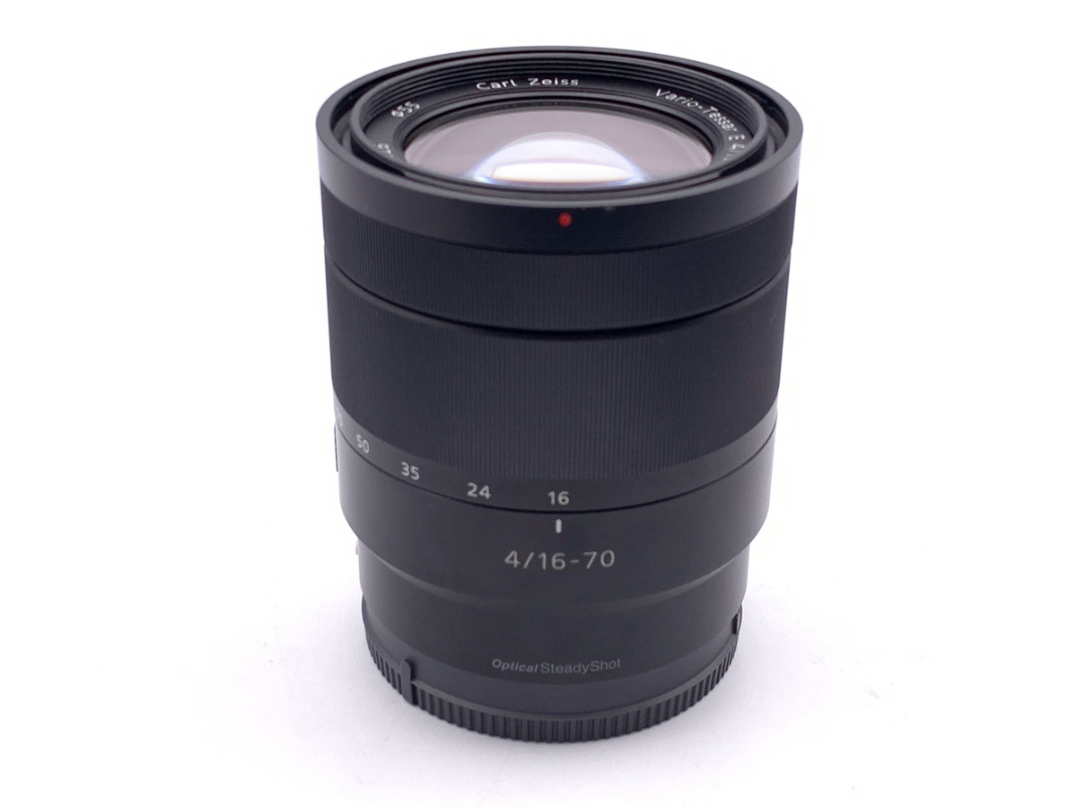 中古：AB(良品)】ソニー Vario-Tessar T* E 16-70mm F4 ZA OSS