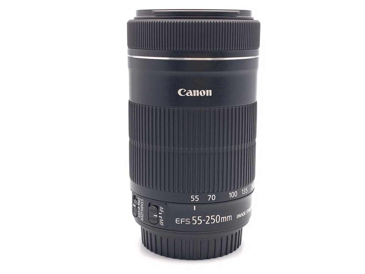 中古】キヤノン EF-S55-250mm F4-5.6 IS STM 在庫一覧｜カメラのキタムラ