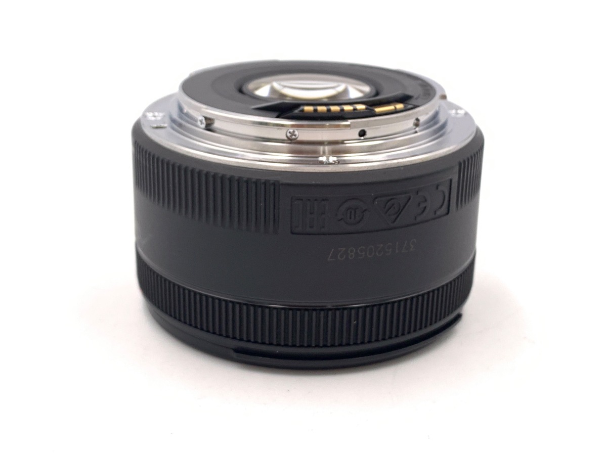 キヤノン canon EF50mm F1.8 STM 中古品 中古】キヤノン EF50mm F1.8 STM｜｜カメラのキタムラネットショップ