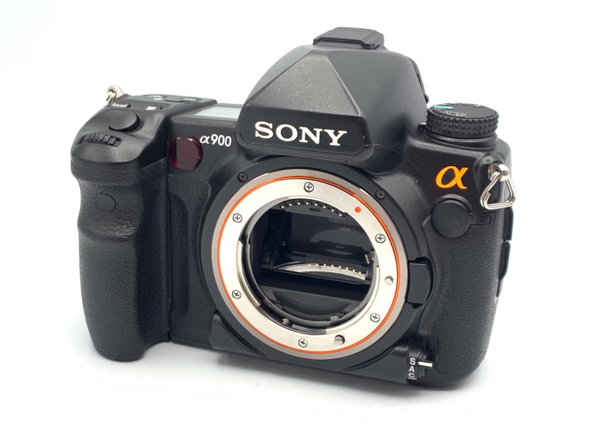 中古】ソニー α900 ボディ｜｜カメラのキタムラネットショップ