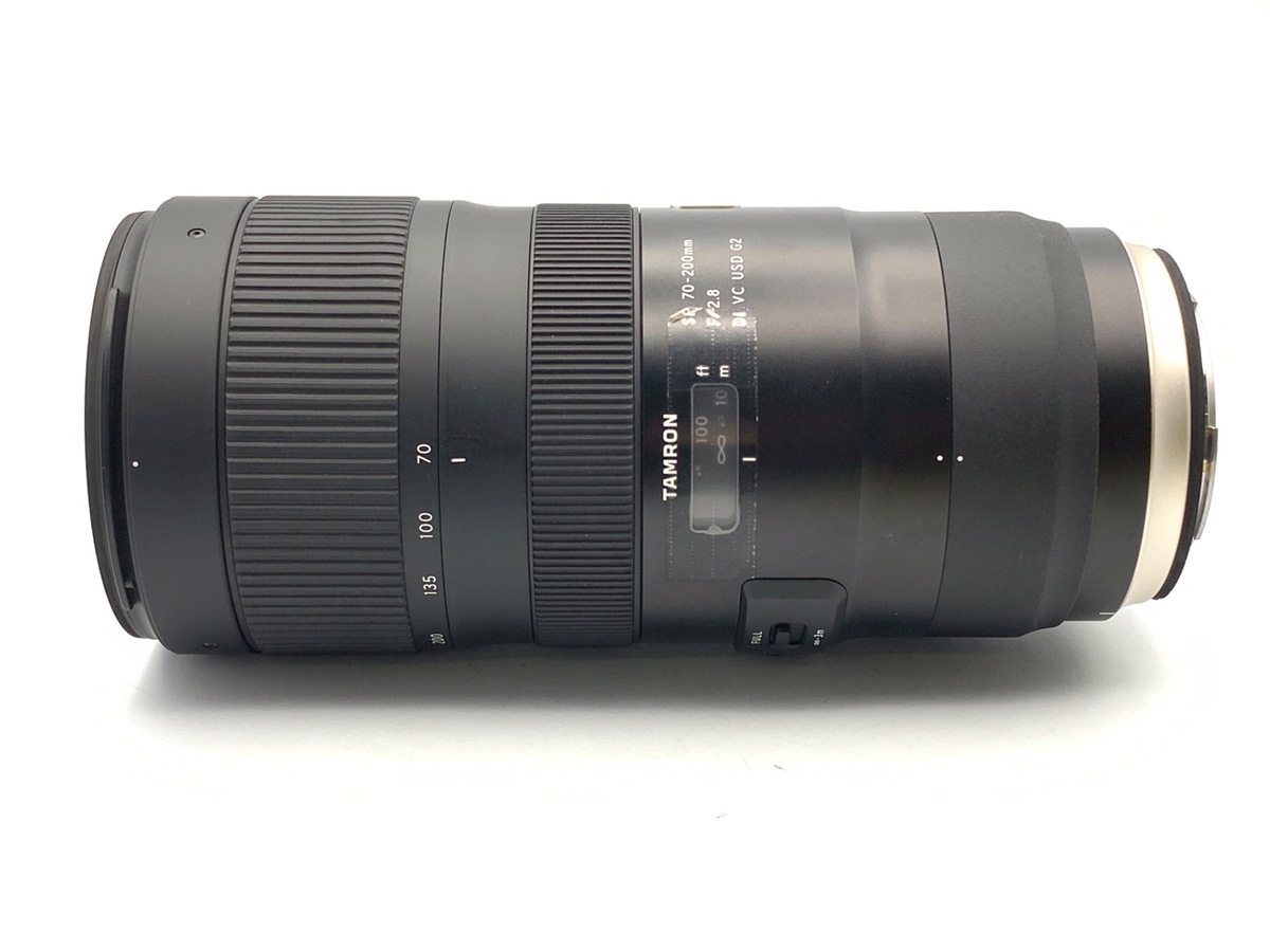 中古】タムロン SP 70-200mm F2.8 Di VC USD G2 キヤノン用（Model