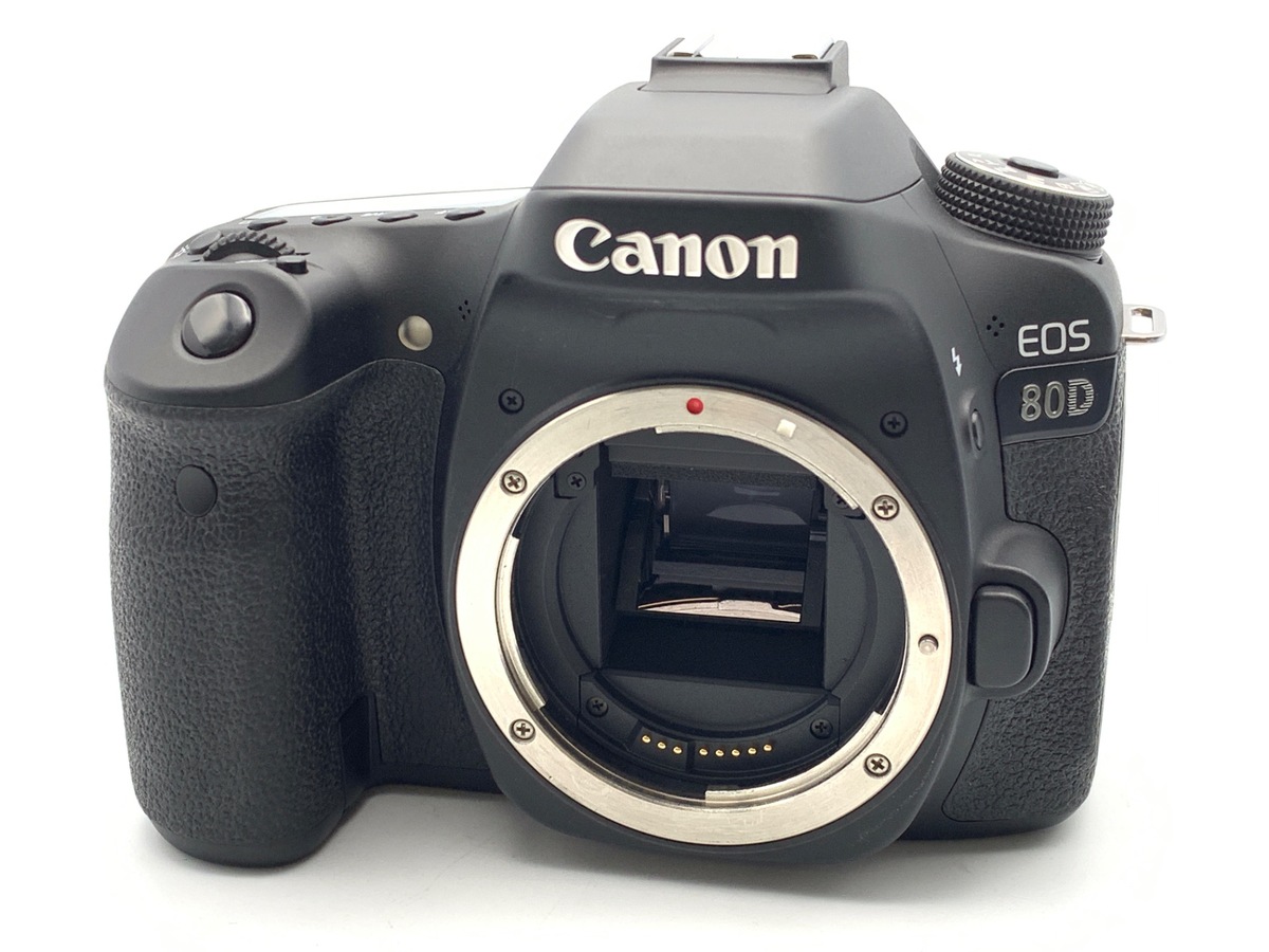 中古】キヤノン EOS 80D ボディ 在庫一覧｜カメラのキタムラ