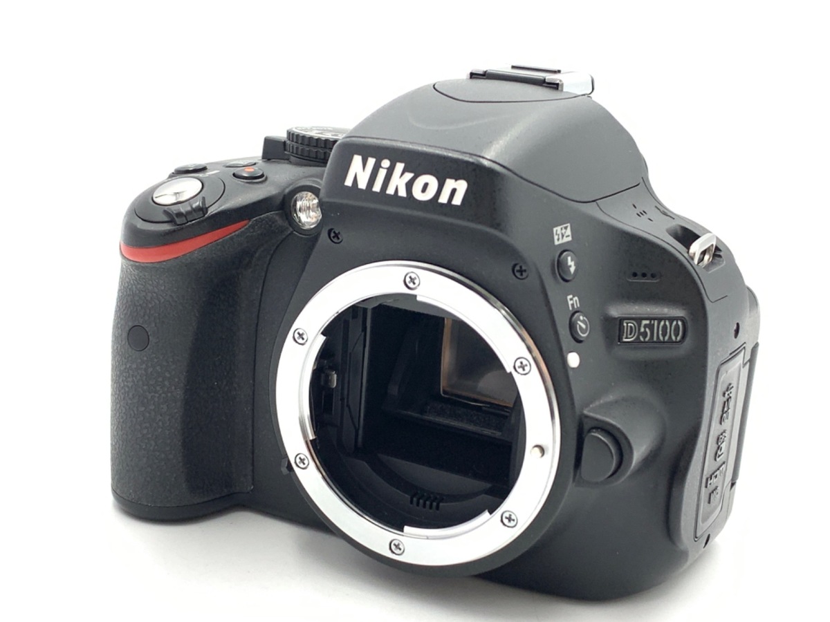 中古】ニコン D5100 ボディ 在庫一覧｜カメラのキタムラ