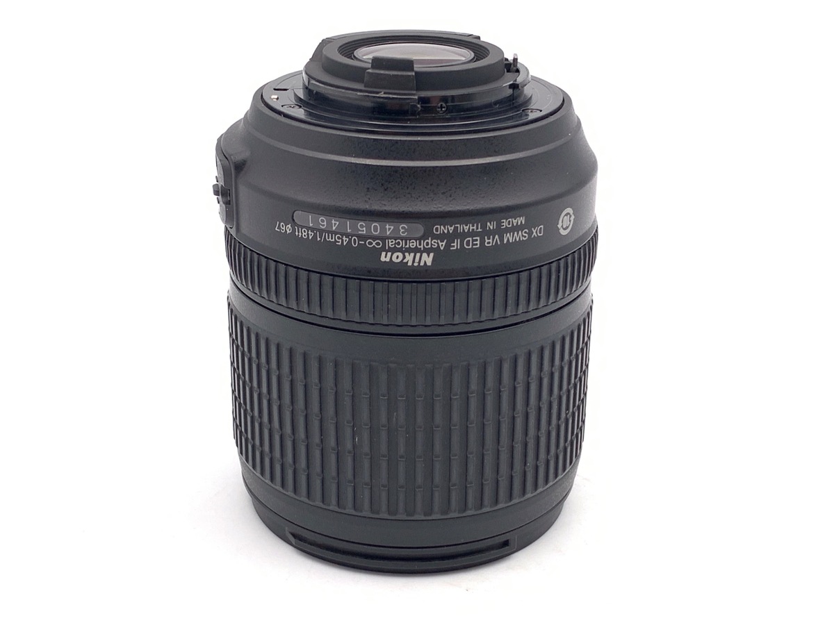ニコン AF-S DX 18-105/F3.5-5.6G ED VR