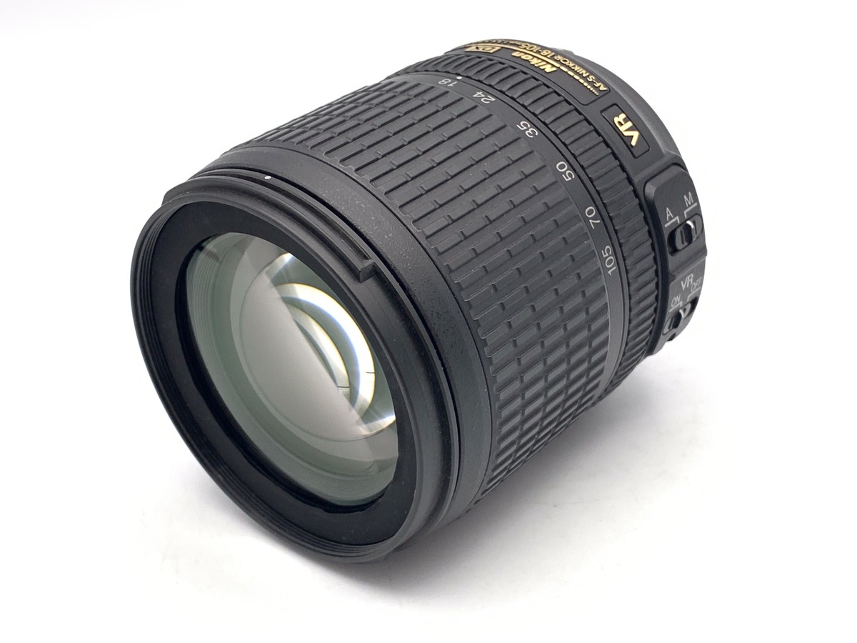 ニコン AF-S DX 18-105/F3.5-5.6G ED VR