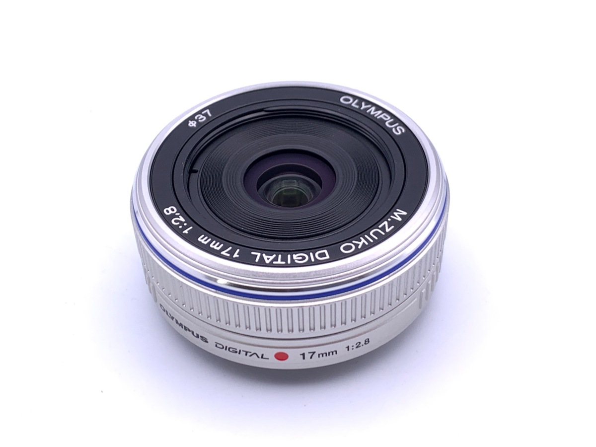 中古】オリンパス M.ZUIKO DIGITAL 17mm F2.8 シルバー 在庫一覧