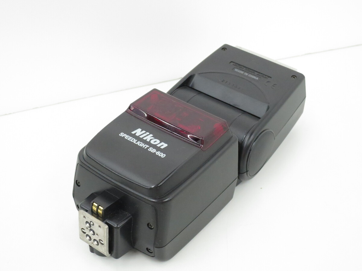 中古】ニコン スピードライト SB-600 在庫一覧｜カメラのキタムラ