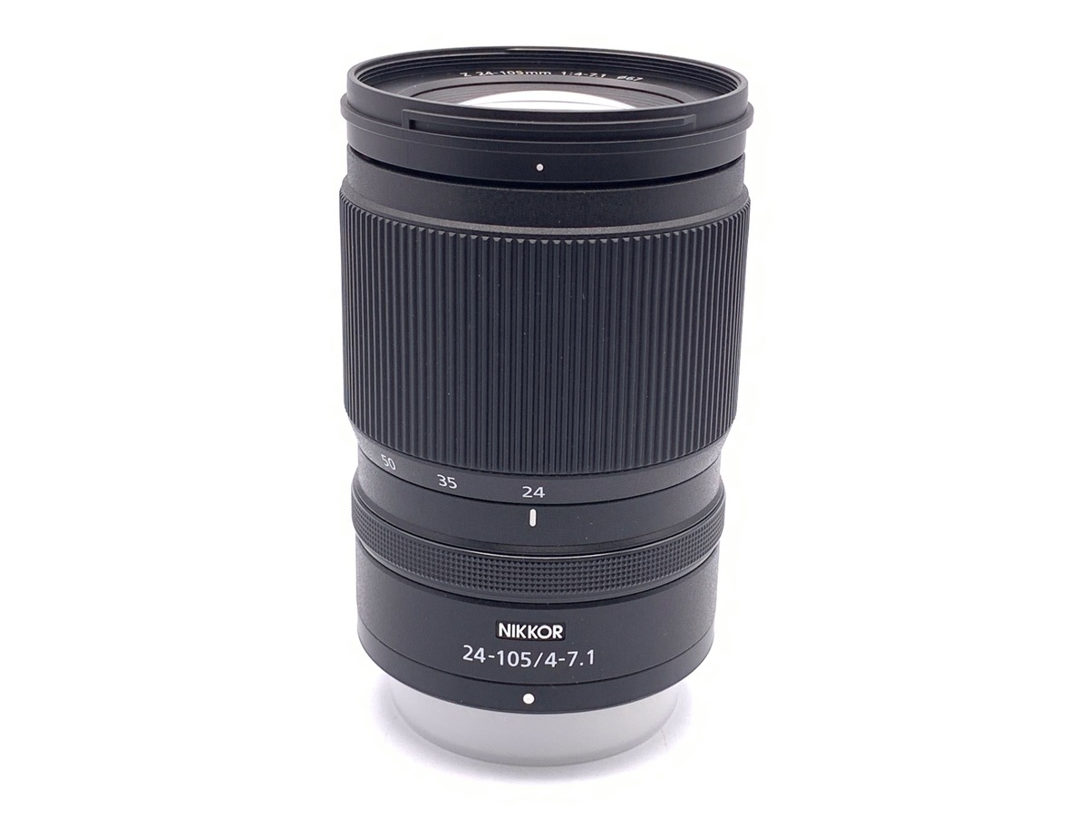 NIKKOR Z 24-105mm f/4-7.1 中古価格比較 - 価格.com