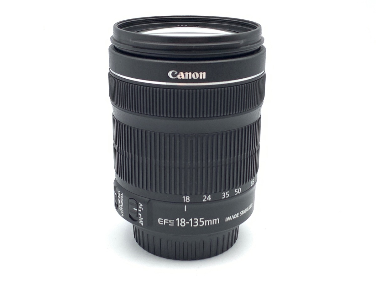 EF-S18-135mm F3.5-5.6 IS STM 中古価格比較 - 価格.com