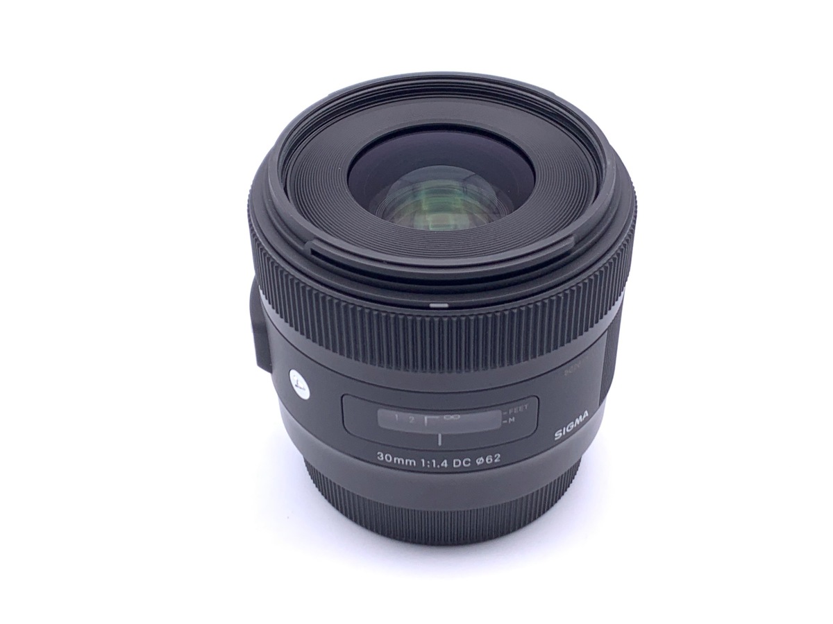 中古】シグマ 30mm F1.4 DC HSM キヤノンEF-S用 在庫一覧｜カメラの