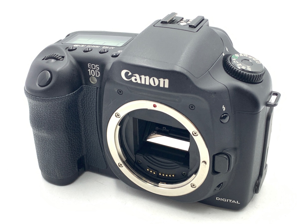 中古】キヤノン EOS 10D 在庫一覧｜カメラのキタムラ
