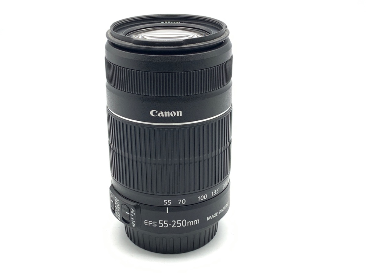 中古】キヤノン EF-S55-250mm F4-5.6 IS II 在庫一覧｜カメラのキタムラ
