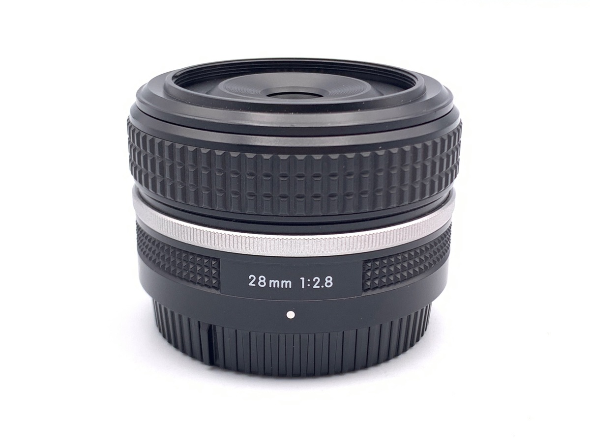 NIKKOR Z 28mm f/2.8 Special Edition 中古価格比較 - 価格.com