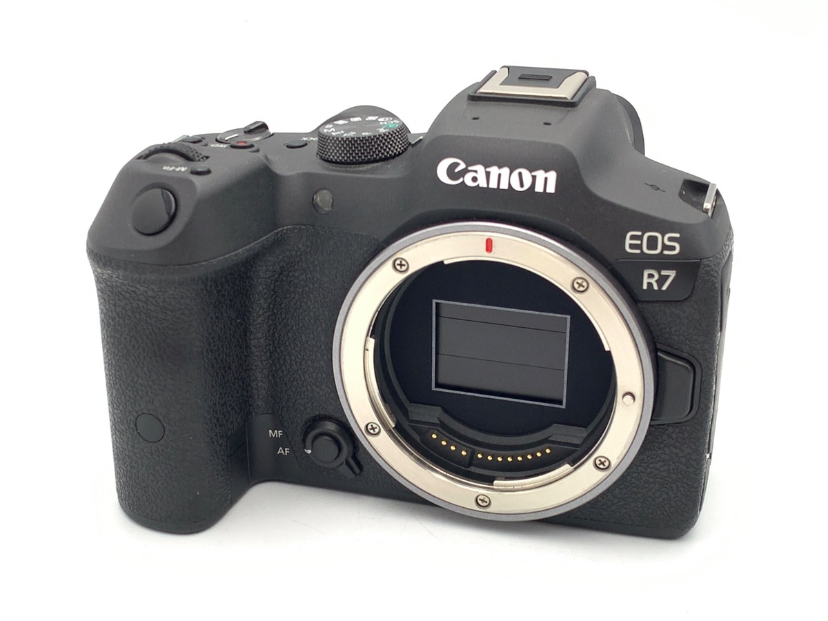 中古】キヤノン EOS R7 ボディ｜｜カメラのキタムラネットショップ