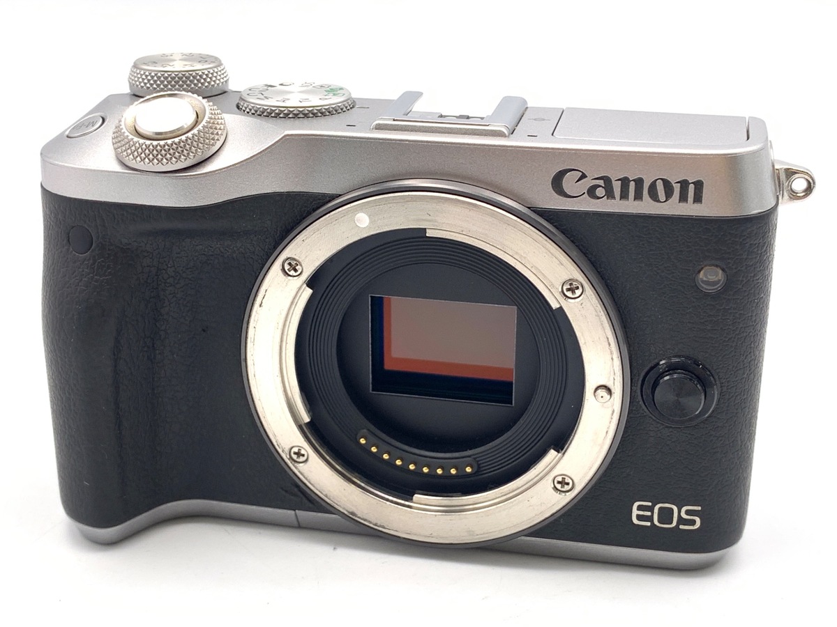 キヤノン EOS M6 ボディ シルバー