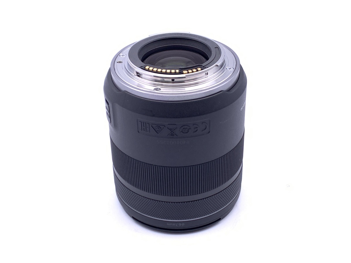 中古】キヤノン RF85mm F2 マクロ IS STM｜｜カメラのキタムラネット