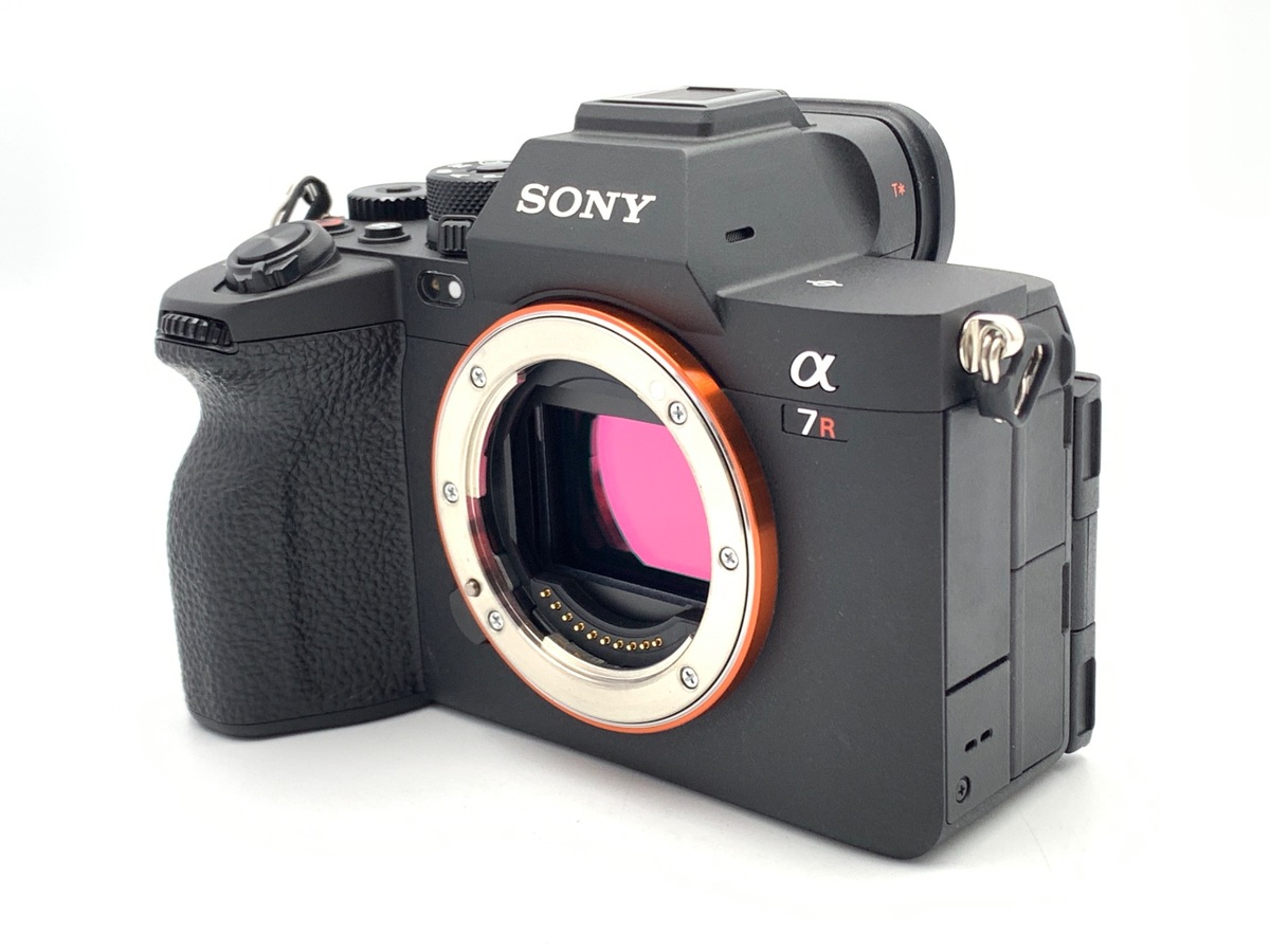 中古】ソニー α7R V ボディ [ILCE-7RM5] 在庫一覧｜カメラのキタムラ