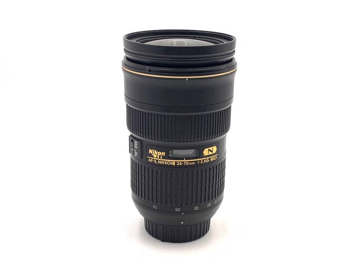 AF-S NIKKOR 24-70mm f/2.8G ED 中古価格比較 - 価格.com