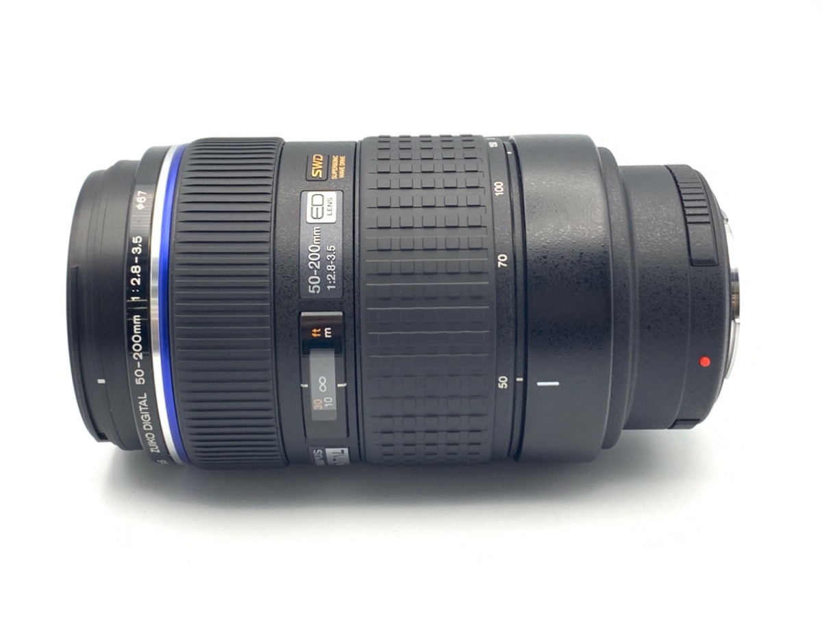 中古】オリンパス ZUIKO DIGITAL ED 50-200mm F2.8-3.5 SWD 在庫一覧