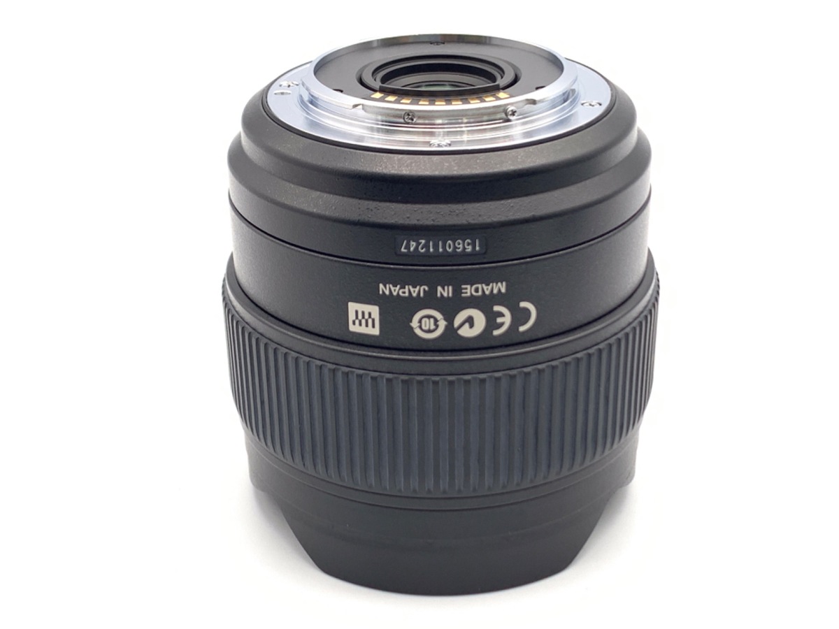�I�����p�X ZUIKO DIGITAL ED 8mm F3.5 Fisheye