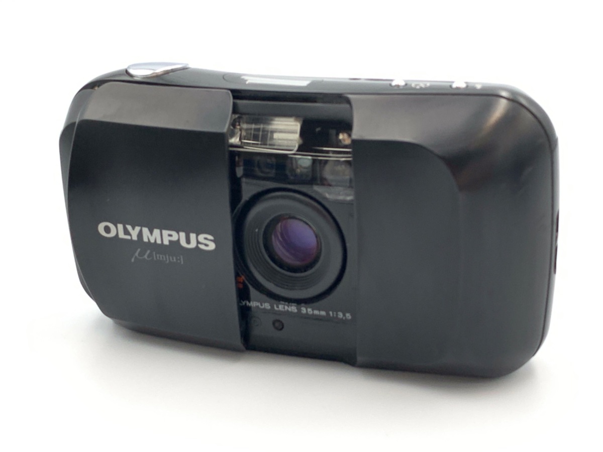 中古：B(並品)】オリンパス（OLYMPUS） ミュー | 2442380030020
