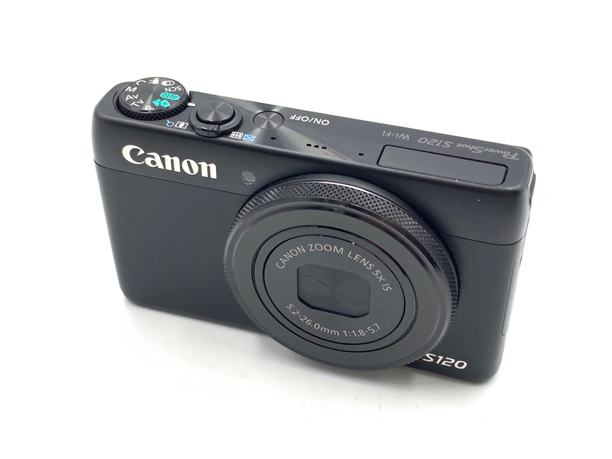 中古】PowerShot S120 在庫一覧｜カメラのキタムラ