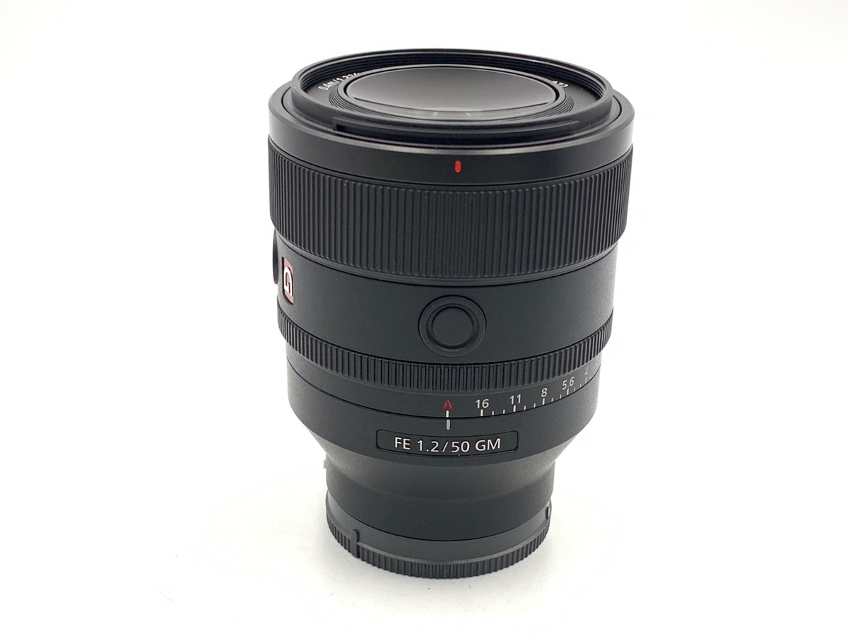 FE 50mm F1.2 GM SEL50F12GM 中古価格比較 - 価格.com